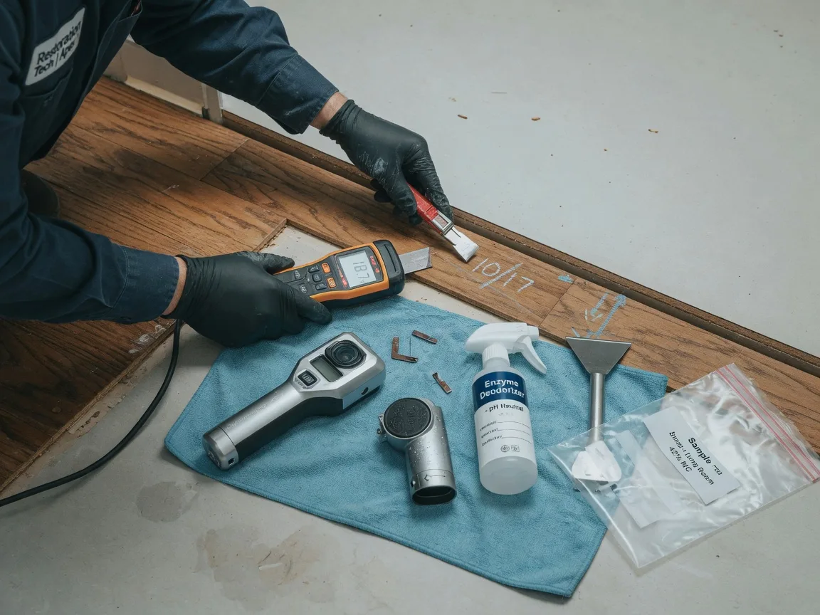 Why choose Water Damage Repair in Quechee, VT
